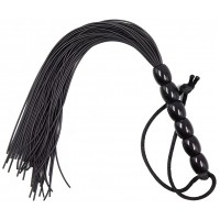 Маленькая плеть с необычной рукоятью