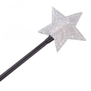 Тиклер со звёздочкой с наконечником в виде цепей (иной угол)