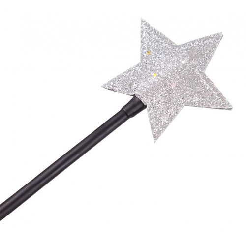 Тиклер со звёздочкой с наконечником в виде цепей