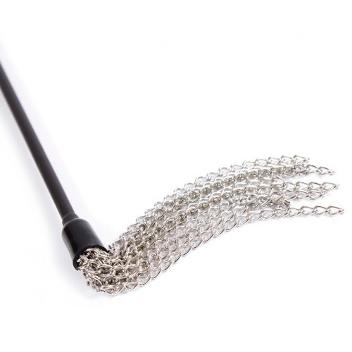 Тиклер со звёздочкой с наконечником в виде цепей