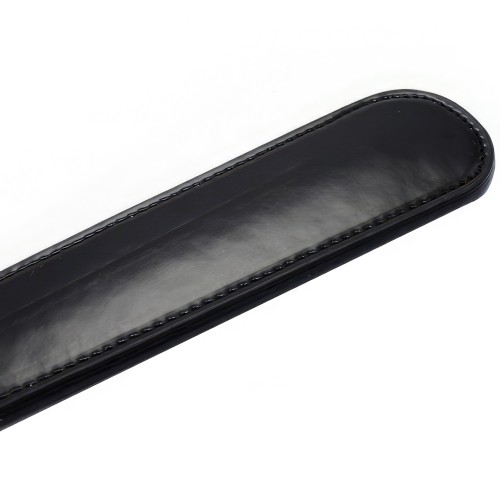 Пэдл узкий черный