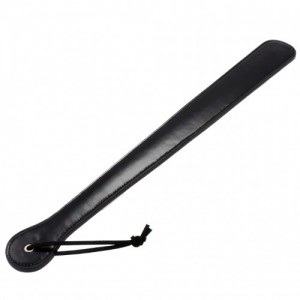 Пэдл узкий черный (иной угол)