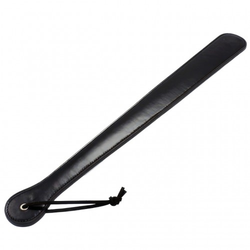 Пэдл узкий черный