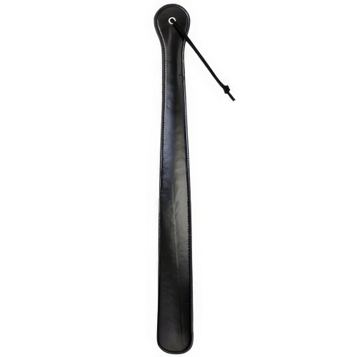 Пэдл узкий черный