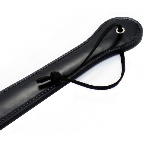 Пэдл узкий черный