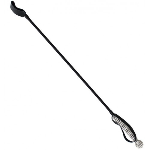 Стек с рукоятью декорированной стразами 70 см