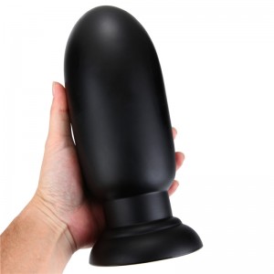 Большая анальная втулка на присоске X-Men Butt Plug 20 см Большая анальная втулка на присоске X-Men Butt Plug 20 см (иной угол)