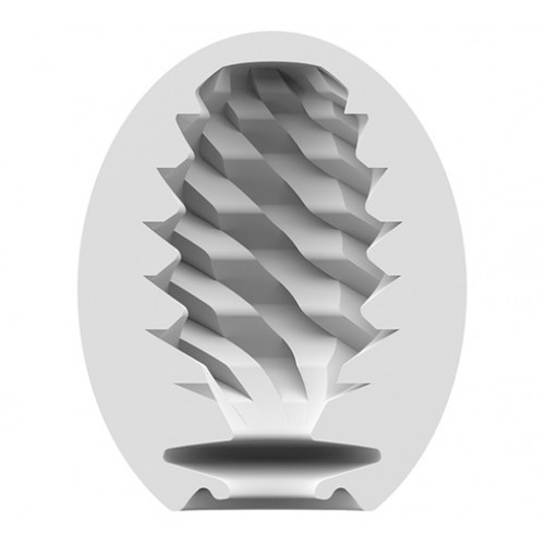 Мастурбатор яйцо Satisfyer Masturbator Egg Fierce