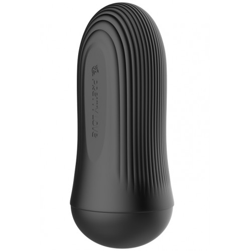 Мастурбатор в колбе с регуляцией силы сжатия Pretty Love Alice