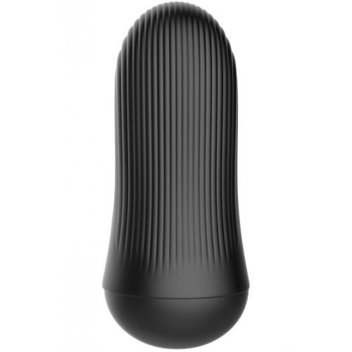 Мастурбатор в колбе с регуляцией силы сжатия Pretty Love Alice