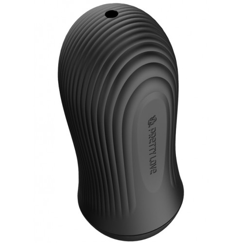 Мастурбатор в колбе с регуляцией силы сжатия Pretty Love Alice