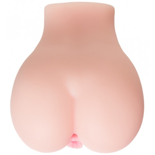 Мастурбатор реалистичный Juicy Pussy Paula, TPE, телесный, 15 см