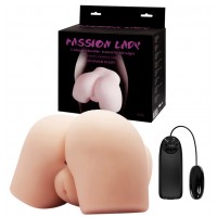 Вагина и попка с вибрацией Passion Lady