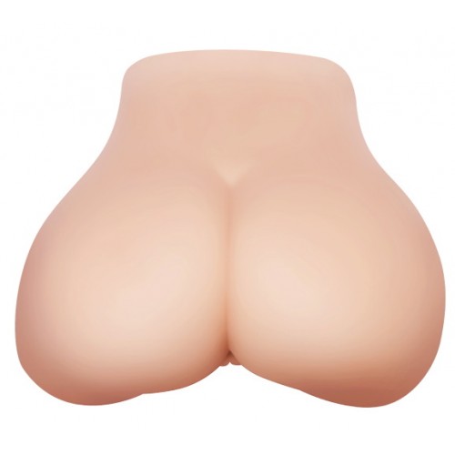 Вагина и попка с вибрацией Passion Lady