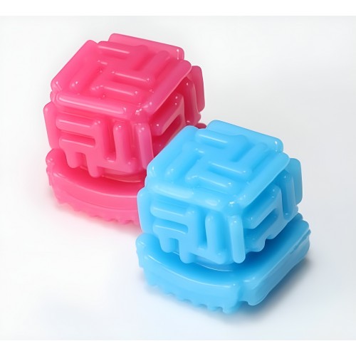 Мастурбатор Tenga Bobble Crazy Cubes