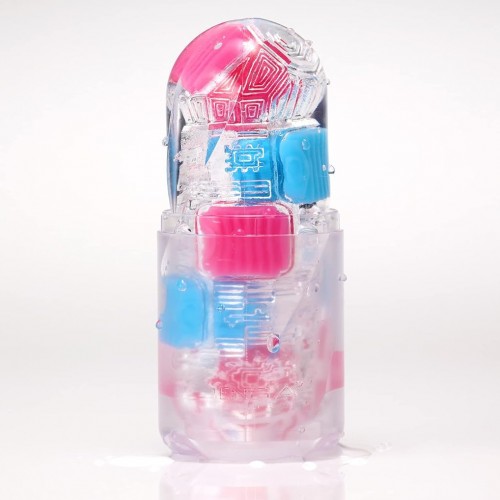 Мастурбатор Tenga Bobble Crazy Cubes