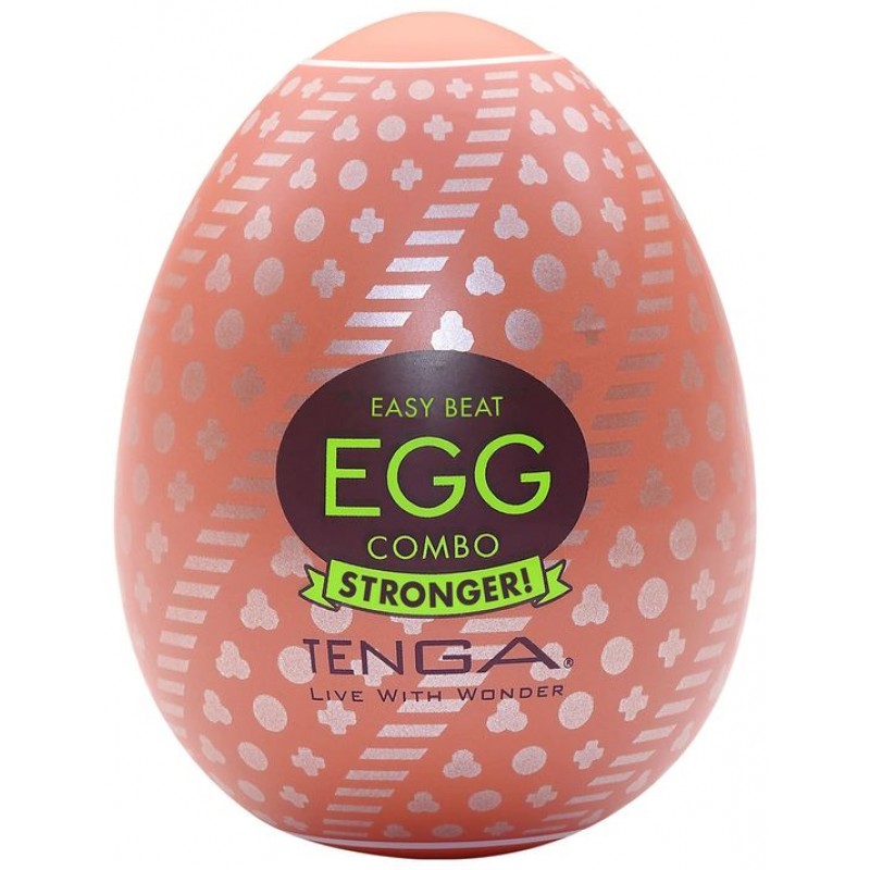 Мастурбатор яйцо Tenga Egg Combo