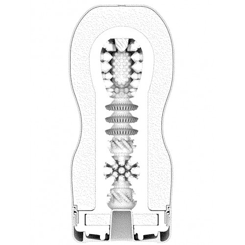 Мастурбатор Tenga Premium Original Vacuum Cup Hard