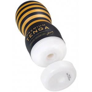 Мастурбатор Tenga Premium Original Vacuum Cup Hard (иной угол)