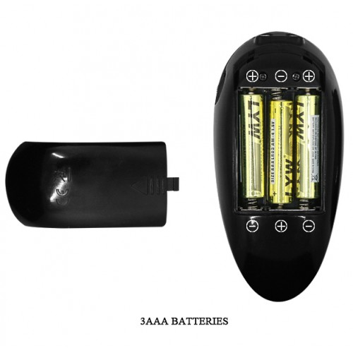 Мастурбатор с вибрацией попка и вагина CRAZY BULL