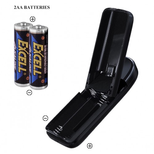 Вагина и попка с вибрацией Passion Lady