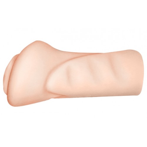 Мягкий мастурбатор с эффектом выделения смазки