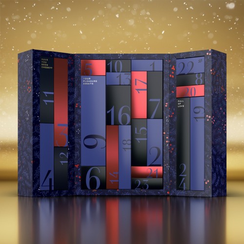 Эротический адвент-календарь Satisfyer Premium Erotic Advent Calendar 2024
