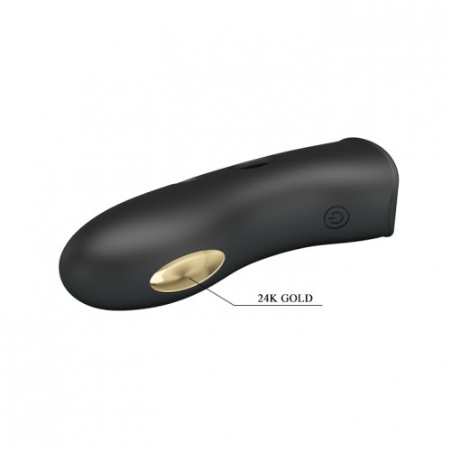 Насадка на палец с электро и вибро-стимуляцией Marico