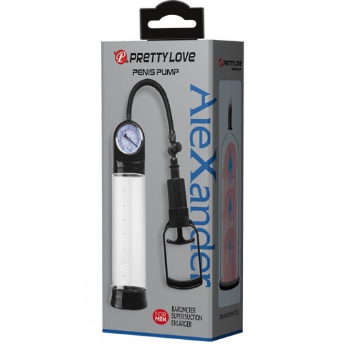 Вакуумная помпа 24см AleXander