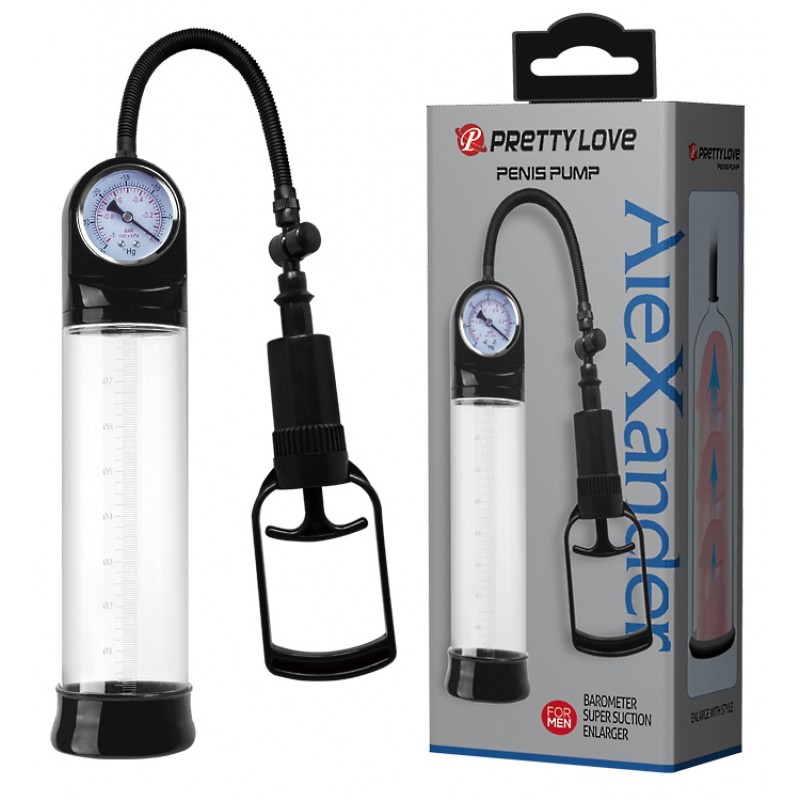 Вакуумная помпа 24см AleXander