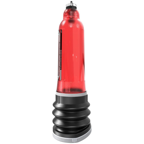 Гидропомпа Bathmate HydroMAX7 (Hydromax X30) красная Original