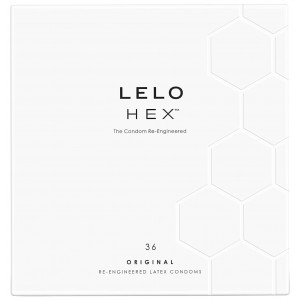 Презервативы Lelo Hex 36 шт