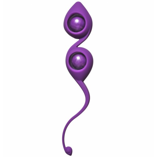Вагинальные шарики Emotions Gi-Gi Purple