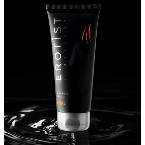 Лубрикант Erotist на водной основе ANAL, 100 мл