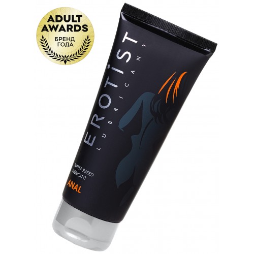 Лубрикант Erotist на водной основе ANAL, 100 мл