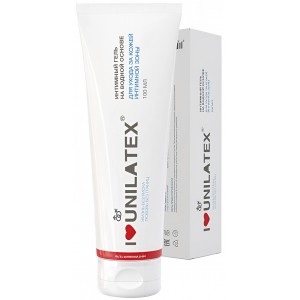 Интимный гель на водной основе Unilatex Gel 100 мл