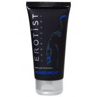 Крем Erotist для мужчин POWER NIGHT, 50 мл