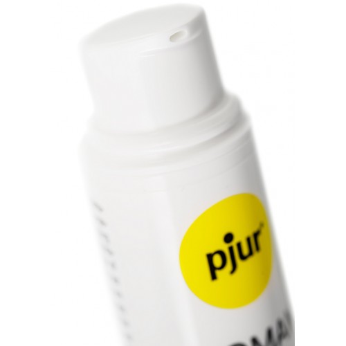 Гель Pjur Woman Lust Intense с усиленным эффектом вибрации со вкусом апельсина 15 мл