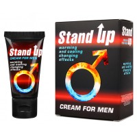Крем STAND UP для мужчин возбуждающий 25 г