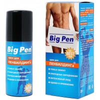 Крем для пенбилдинга Биоритм Big Pen 20 мл
