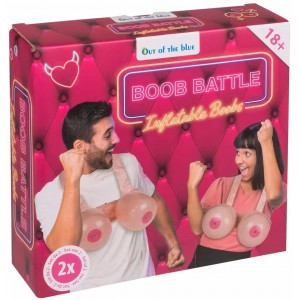 Игра для вечеринок Boob Battle для двух участников