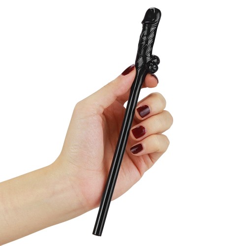 Набор трубочек для коктейлей Original Willy Straws