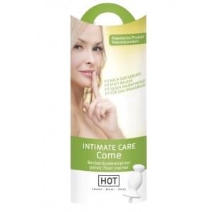 Тренажер (массажер) для мышц малого таза HOT COME с удобной ручкой (иной угол)