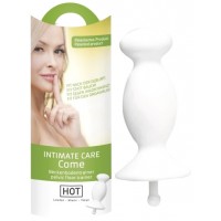 Тренажер (массажер) для мышц малого таза HOT COME с удобной ручкой