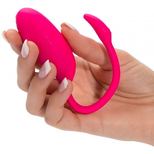 Смарт-вибратор с Bluetooth-управлением Magic Motion Flamingo