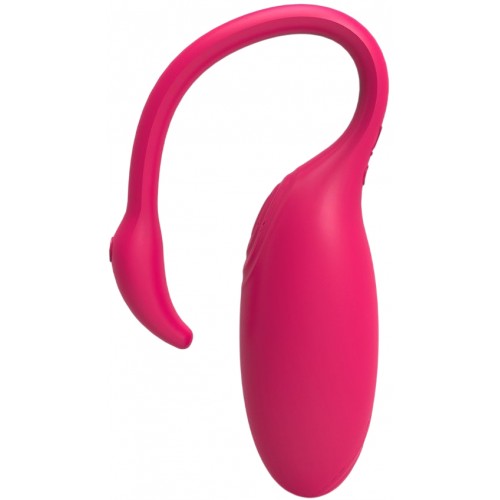 Смарт-вибратор с Bluetooth-управлением Magic Motion Flamingo