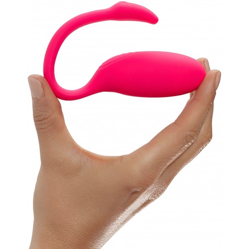 Смарт-вибратор с Bluetooth-управлением Magic Motion Flamingo