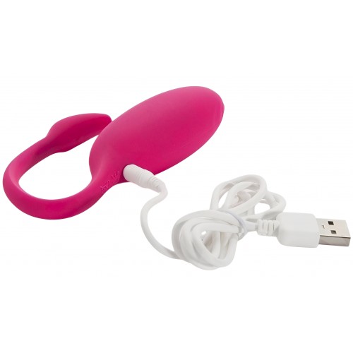 Смарт-вибратор с Bluetooth-управлением Magic Motion Flamingo