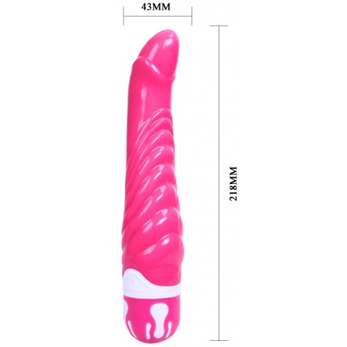 Хай-тек вибратор The Realistic Cock