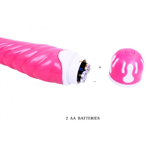 Хай-тек вибратор The Realistic Cock